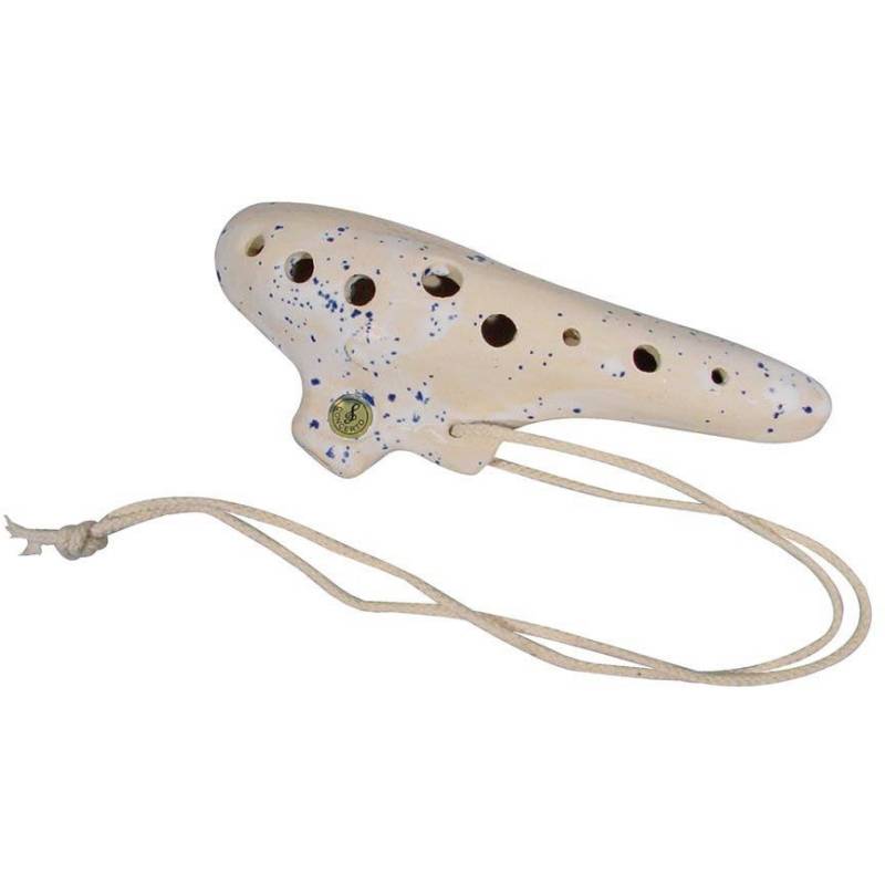 Schwarz OC-18-CG ocarina with pouch von Schwarz