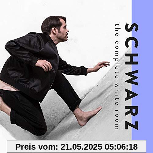 The Complete White Room von Schwarz