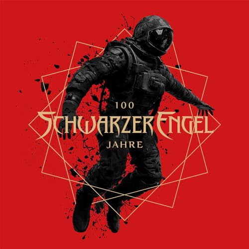 100 Jahre-EP (CD-Digipak) von Schwarzer Engel
