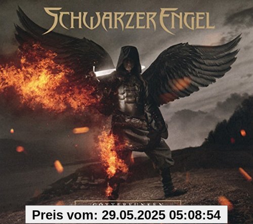 Götterfunken-EP (Digipak) von Schwarzer Engel