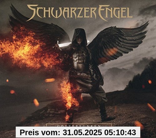 Götterfunken-EP (Digipak) von Schwarzer Engel