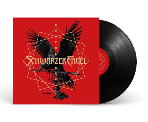 Höhere Gewalt (LP) von Schwarzer Engel