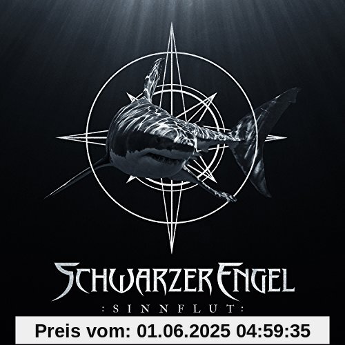Sinnflut (4-Track CD Digipak) von Schwarzer Engel