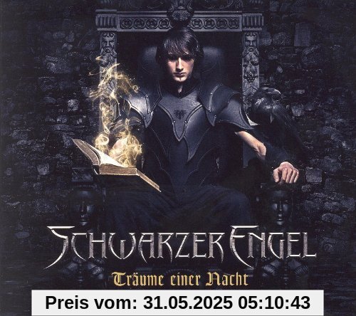 Träume Einer Nacht (Ltd First Edition) von Schwarzer Engel