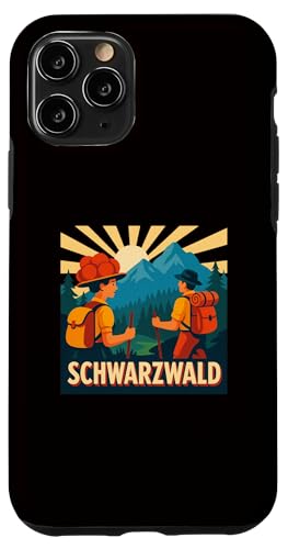 Schwarzwald I Bollenhut Wandern Motiv für Schwarzwälder Hülle für iPhone 11 Pro Schwarzwald I Bollenhut Wandern Motiv für Schwarzwälder Hülle für iPhone 11 Pro von Schwarzwaldmädel Bergsteiger Black Geschenkidee