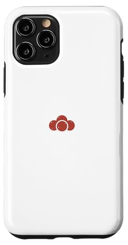 Schwarzwald I Bollenhut Wandern Motiv für Schwarzwälder Hülle für iPhone 11 Pro von Schwarzwaldmädel Bergsteiger Black Geschenkidee