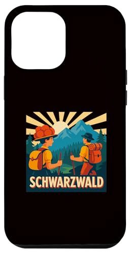 Schwarzwald I Bollenhut Wandern Motiv für Schwarzwälder Hülle für iPhone 12 Pro Max Schwarzwald I Bollenhut Wandern Motiv für Schwarzwälder Hülle für iPhone 12 Pro Max von Schwarzwaldmädel Bergsteiger Black Geschenkidee