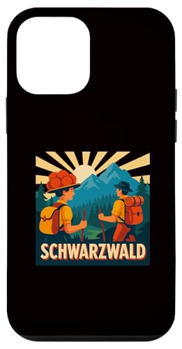 Schwarzwald I Bollenhut Wandern Motiv für Schwarzwälder Hülle für iPhone 12 mini Schwarzwald I Bollenhut Wandern Motiv für Schwarzwälder Hülle für iPhone 12 mini von Schwarzwaldmädel Bergsteiger Black Geschenkidee