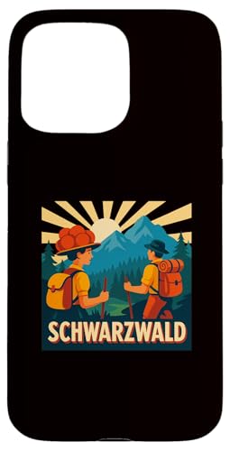 Schwarzwald I Bollenhut Wandern Motiv für Schwarzwälder Hülle für iPhone 15 Pro Max Schwarzwald I Bollenhut Wandern Motiv für Schwarzwälder Hülle für iPhone 15 Pro Max von Schwarzwaldmädel Bergsteiger Black Geschenkidee