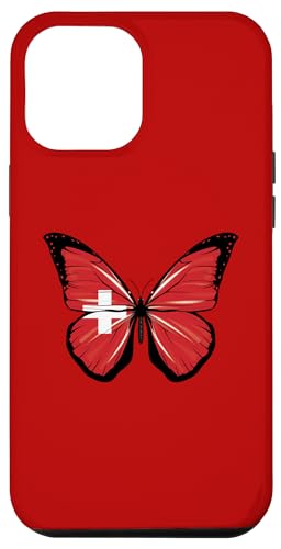 Hülle für iPhone 15 Pro Max Schweiz Flagge Suisse Switzerland Damen Swiss Kinder Schweiz Hülle für iPhone 15 Pro Max Schweiz Flagge Suisse Switzerland Damen Swiss Kinder Schweiz von Schweiz Fahne Herren Schwiiz Frauen Deko Männer