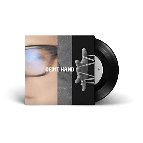 Deine Hand (Ltd.7") [Vinyl Single] von Schwindel Berlin (Universal Music)