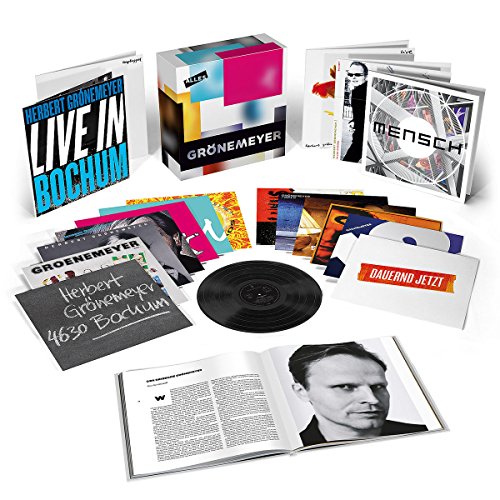 Alles (Super Deluxe Vinyl Box) [Vinyl LP] von Schwindel Berlin Universal Music