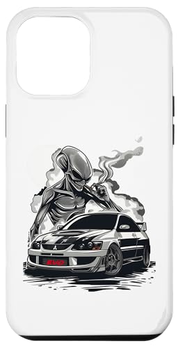 Hülle für iPhone 14 Plus JDM Alien Smoke EVO Autokunstwerk Japanisches Driftauto Spooky Hülle für iPhone 14 Plus JDM Alien Smoke EVO Autokunstwerk Japanisches Driftauto Spooky von Sci Fi Auto Cars Co. - JDM Japanese Car Art