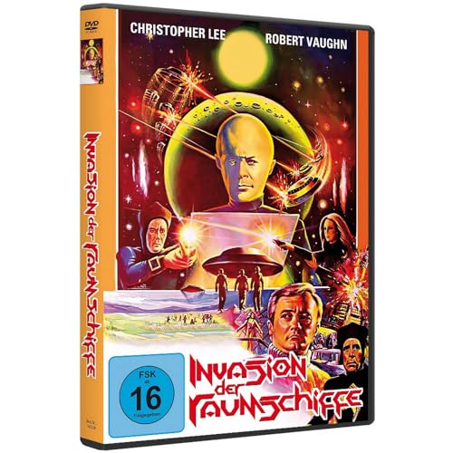 Invasion der Raumschiffe von Sci-Fi Cult [Limited Edition]
