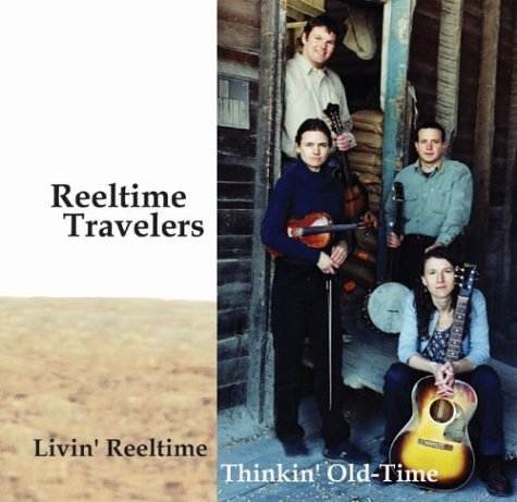 Livin Reeltime Thinkin Old-Time by Realtime Travelers (2004) Audio CD von Sci Fidelity Records