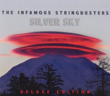 Silver Sky (Deluxe Edition) by Infamous Stringdusters Deluxe Edition edition (2013) Audio CD von Sci Fidelity Records
