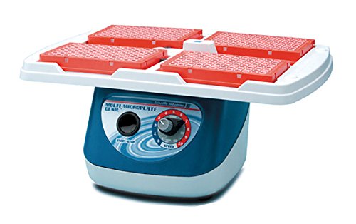 SCIENTIFIC INDUSTRIES 079069 Plateau pour agitateur Vortex Multi-microplate Génie von Scientific Industries