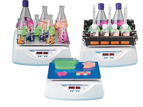 SCIENTIFIC INDUSTRIES 079086 Agitateur Orbital Génie Shaker avec clamps pour flacons SCIENTIFIC INDUSTRIES 079086 Agitateur Orbital Génie Shaker avec clamps pour flacons von SCIENTIFIC INDUSTRIES