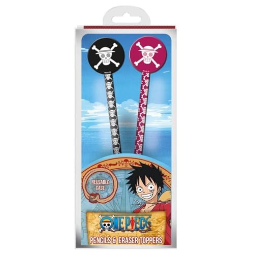 Scifi Planet One Piece Wano Bleistifte & Topper, 1 stück (1er Pack) von Scifi Planet