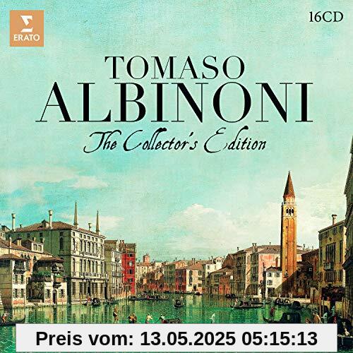 Albinoni: the Collector's Edition von Scimone