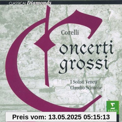 Concerti Grossi Concerti Grossi von Scimone