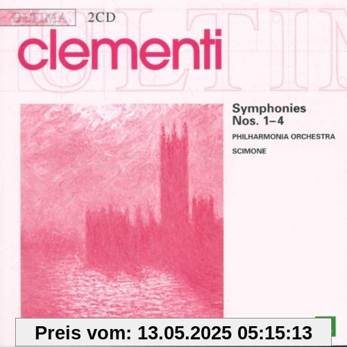 Die Sinfonien Die Sinfonien von Scimone