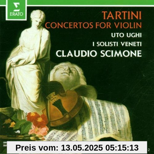 Violinkonzerte Violinkonzerte von Scimone