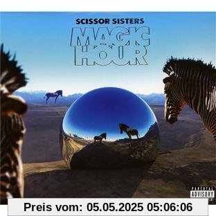 Magic Hour von Scissor Sisters