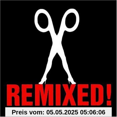 Remixed! von Scissor Sisters