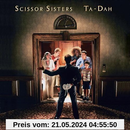 Ta Dah! von Scissor Sisters