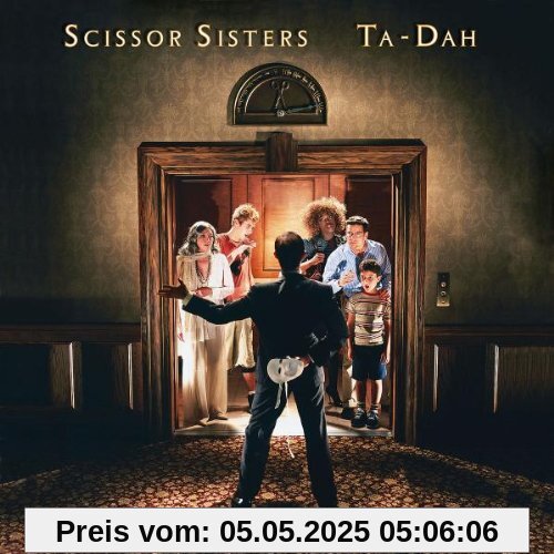 Ta-Dah von Scissor Sisters