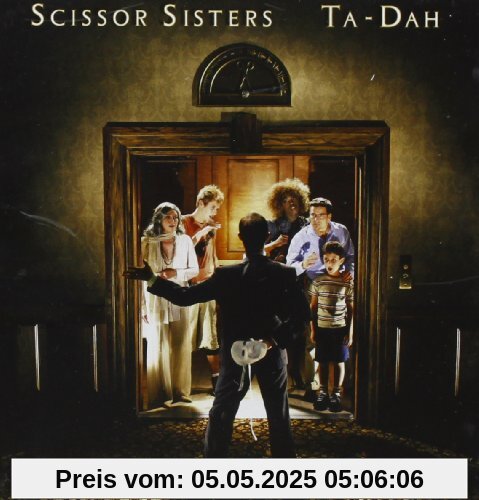 Ta-Dah von Scissor Sisters
