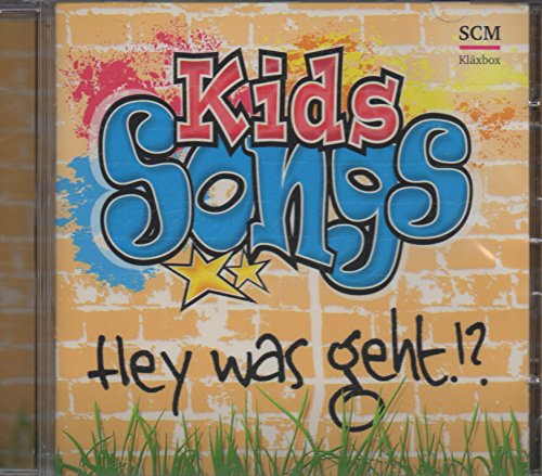 Kids-Songs - Hey was geht!?: CD Standard Audio Format, Musikdarbietung/Musical/Oper (Kids-Songs, 2, Band 2) von Scm Hänssler