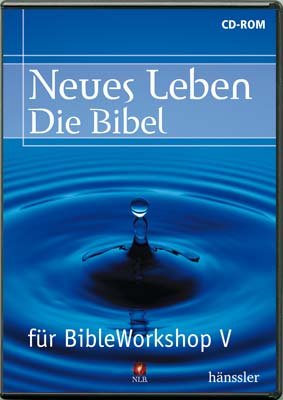 Neues Leben, Die Bibel für BibleWorkshop V, 1 CD-ROM: Für Windows 95/98/ME/NT/2000/XP von Scm Hänssler