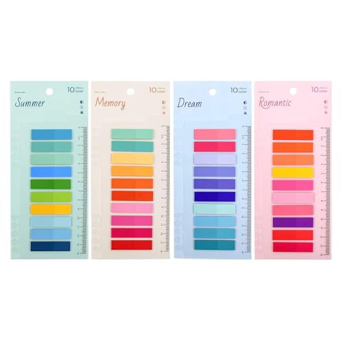 Scnvsi Sticky Index Tabs mit Binder Lineal Datei Index Aufkleber Index Flags Erinnerungen auf Planer Kalender Laptop Notebook Scnvsi Sticky Index Tabs mit Binder Lineal Datei Index Aufkleber Index Flags Erinnerungen auf Planer Kalender Laptop Notebook von Scnvsi