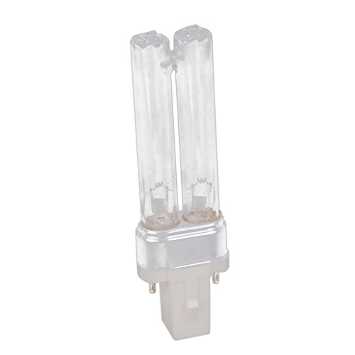 5W G23 Basis UV glühlampe Aquarium Beleuchtung UV Sterilisator Lampe 5W G23 Basis UV glühlampe Aquarium Beleuchtung UV Sterilisator Lampe von Sconosciuto