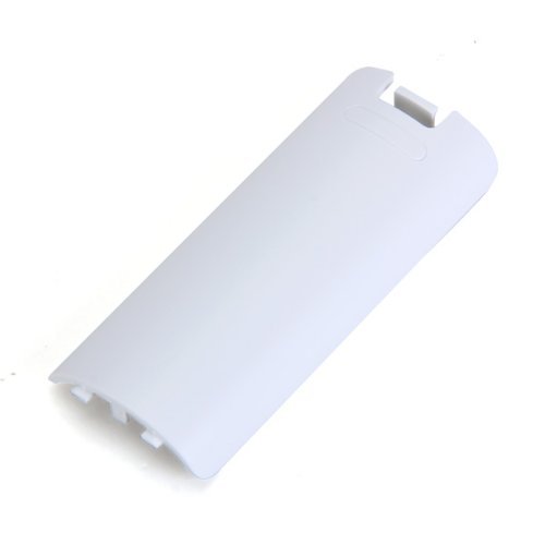 Sconosciuto Akkudeckel Batterie Abdeckung fuer Wireless Nintendo Wii Kontroller Sconosciuto Akkudeckel Batterie Abdeckung fuer Wireless Nintendo Wii Kontroller von Sconosciuto