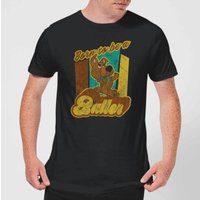 Scooby Doo Born To Be A Baller Men's T-Shirt - Black - 4XL von Scooby Doo