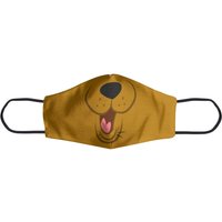 Scooby Doo Face Mask - S von Scooby Doo