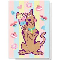 Scooby Doo Greetings Card - Standard Card von Scooby Doo