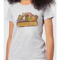 Scooby Doo Groovy Gang Women's T-Shirt - Grey - 5XL von Scooby Doo