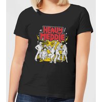 Scooby Doo Heavy Meddle Women's T-Shirt - Black - L von Scooby Doo