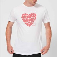 Scooby Doo I Ruv You Men's T-Shirt - White - 5XL von Scooby Doo