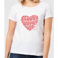 Scooby Doo I Ruv You Women's T-Shirt - White - XL von Scooby Doo