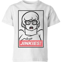 Scooby Doo Jinkies! Kids' T-Shirt - White - 9-10 Jahre von Scooby Doo