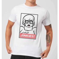 Scooby Doo Jinkies! Men's T-Shirt - White - XXL von Scooby Doo