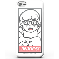 Scooby Doo Jinkies! Smartphone Hülle für iPhone und Android - iPhone 5/5s - Snap Hülle Glänzend von Scooby Doo