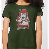 Scooby Doo Like, Groovy Man Women's T-Shirt - Forest Green - S von Scooby Doo