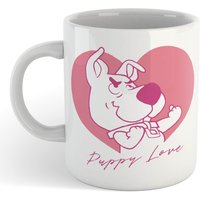 Scooby Doo Puppy Love Mug von Scooby Doo