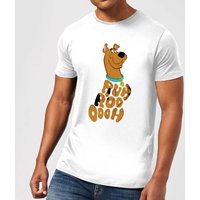 Scooby Doo RUHROOOOOH Men's T-Shirt - White - 5XL von Scooby Doo